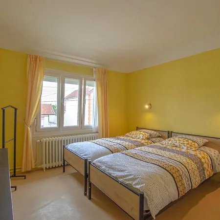 Le Petit Jardin Sanceen * Saint-Julien-les-Villas