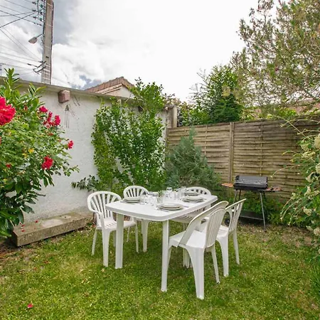 Le Petit Jardin Sanceen * Saint-Julien-les-Villas
