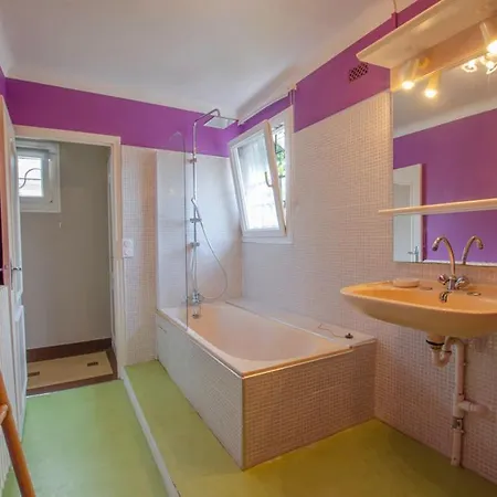 Vakantiehuis Le Petit Jardin Sanceen