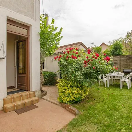 Le Petit Jardin Sanceen *