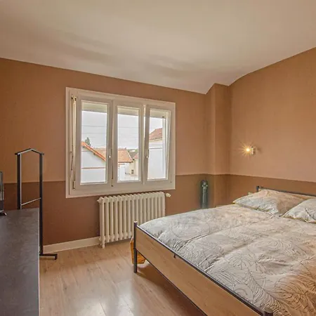 Vakantiehuis Le Petit Jardin Sanceen Saint-Julien-les-Villas