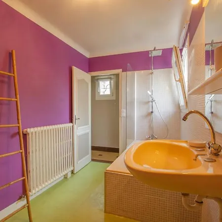 Vakantiehuis Le Petit Jardin Sanceen