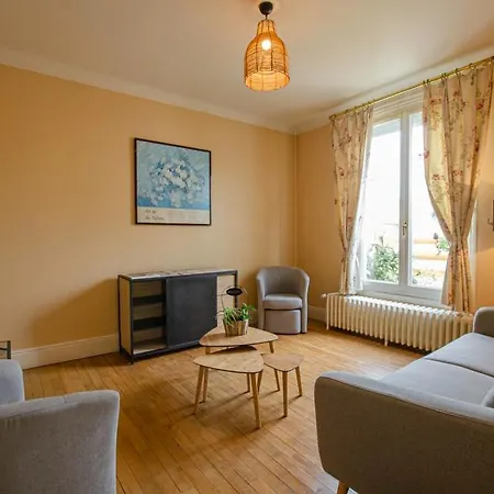 Vakantiehuis Le Petit Jardin Sanceen *